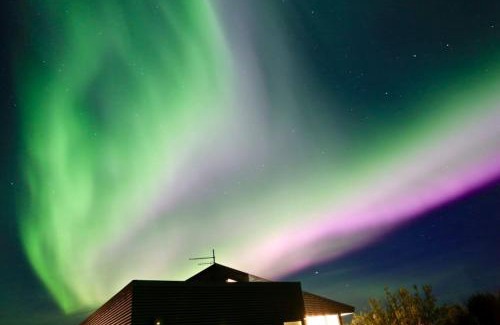 Borgarnes House | Lundur
