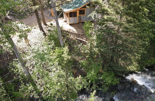 Pray Cabin | Lundy’s Slide Rock Mine
