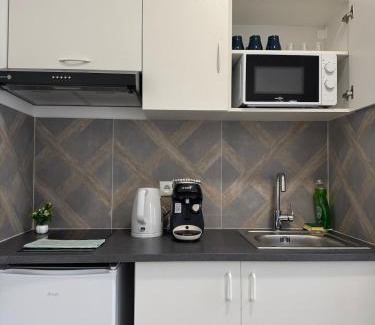 Clermont Ferrand City Centre Apartment | Lune Argentée - RDC - Centre ville