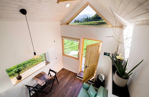 Ambroz pod Krvavcem House | Lunela estate with sauna