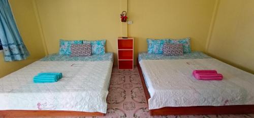 Khlong Khut Resort | Lung Teeb Paradise Chao Lao Resort