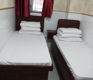 Yau Tsim Mong House | Lung Wa Hotel