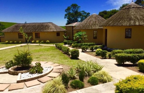 Mbizana House | Lunganakho Country Lodge