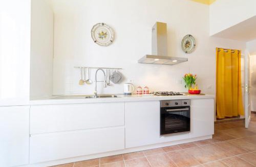 Santa Croce Apartment | Lungarno attic with private terrace and lift