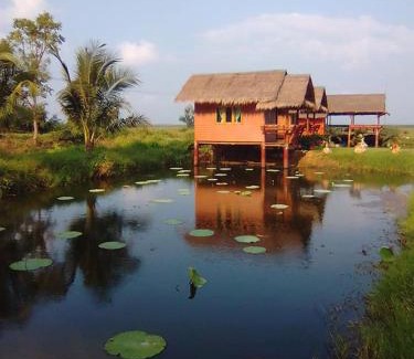 Sam Roi Yot House | Lungcha Homestay