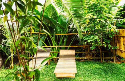 Dickwella Cabin | Lunuvila Resort Hiriketiya Dikwella