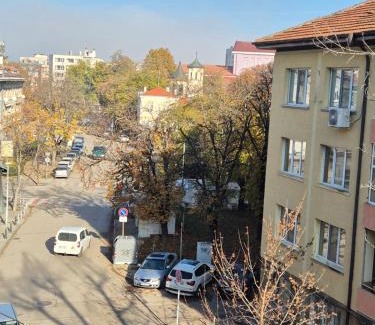 Ruse Center Apartment | LUNY CITY Center