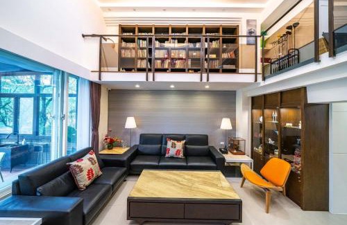 Luodong House | Luodong Park Villa B&B