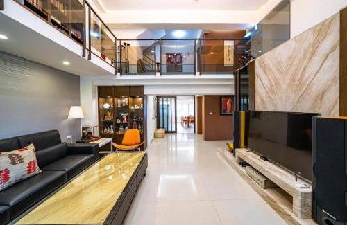 Luodong House | Luodong Park Villa B&B