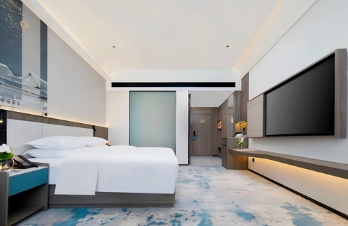 Dong Hu Lake House | luojiashanbingguan