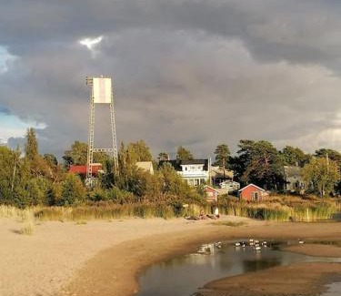 Mantyluoto Apartment | Luonnon rauhassa kodikas loma-asunto