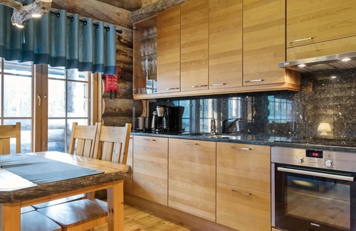 Yllasjarvi House | Luostakka small by Interhome