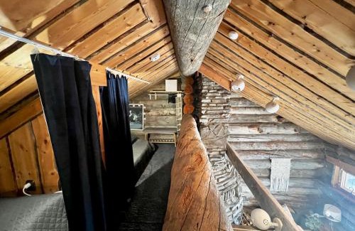 Lampivaara Apartment | Luosto Jylhäkelo - a cozy loghouse in the heart of Lapland