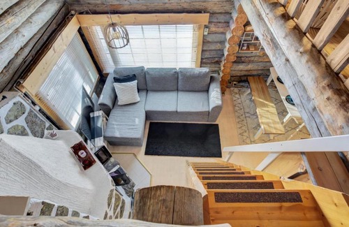 Lampivaara Apartment | Luoston Satu