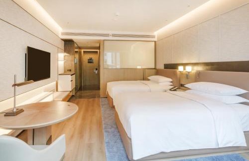 Luolong Hotel | Luoyang Marriott Hotel