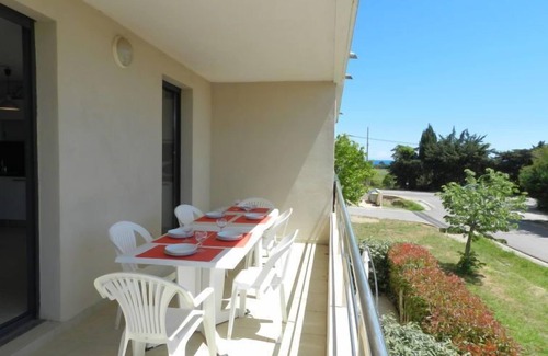San-Giuliano Apartment | Lup - Les terrasses d'Alistro by Interhome