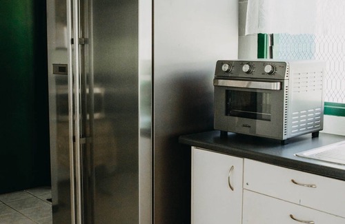 Vaitele House | Lupe Skincare - family sized air-conditioned home