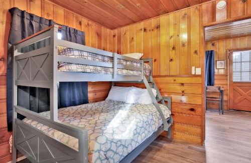 Big Bear Lake House | Lupine Lakeside Resort Cabin by Big Bear Vacations