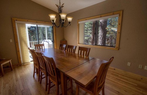 Montgomery Estates House | Lupine Lodge by Lake Tahoe Accommodations