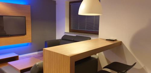 Lodz Apartment | LupoApartments Kosynierów Klimatyzacja Dostęp na Kod