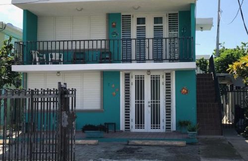 Vilomar House | Luquillo Beach Vacation
