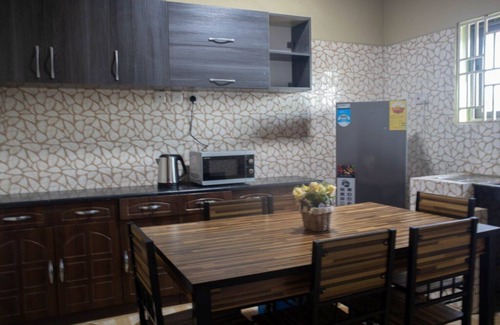 North Legon Apartment | Lurelin Village Apartments at North Legon