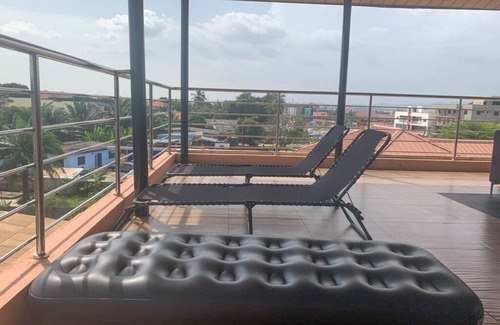 North Legon Apartment | Lurelin Village Apartments at North Legon