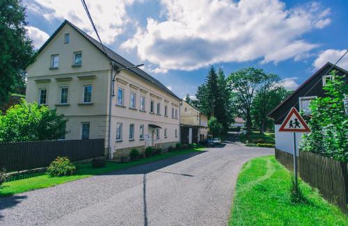 Kytlice Apartment | Lusatia House
