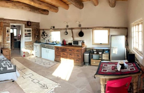 Abiquiu House | Luscious Adobe Studio in Gorgeous Abiquiu!