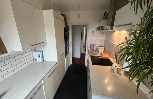 Victoria Apartment | Lush 2BD Penthouse with Rooftop Balcony, Hackney