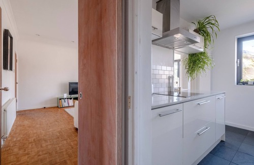 Victoria Apartment | Lush 2BD Penthouse with Rooftop Balcony, Hackney