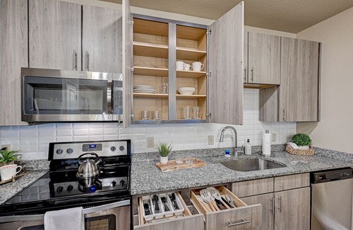 Northside Apartment | Lush Emerald Nr JAX INT Airport & Shopping