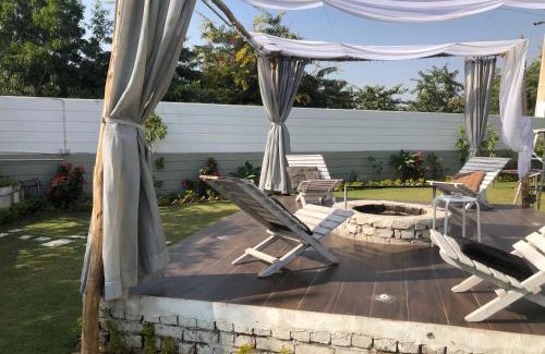 Sitapura House | Lush Green Retreat Private Pool & Garden Villa, Jaipur