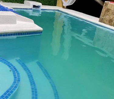 Gros Islet Apartment | Lush Green Villa with mountain and garden view
