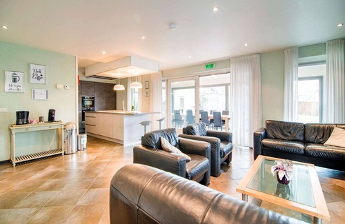 Sourbrodt Villa | Lush holiday home on the edge of the Hautes Fagnes