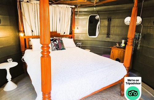 Apple Tree Creek House | Lush Huts