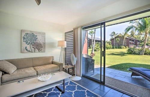 Kaunakakai Apartment | Lush Molokai Island Oasis with Private Pool and Beach!