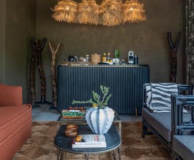 Pilanesberg National Park Cabin | Lush Private Game Lodge