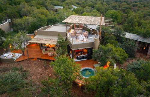 Pilanesberg National Park Cabin | Lush Private Game Lodge