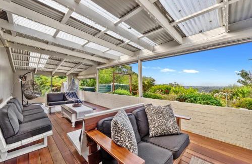 Korumburra House | Lush rural retreat