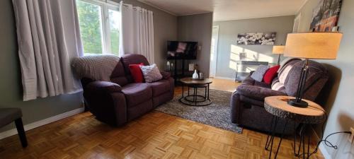 Cormack Apartment | Lush's Lodge