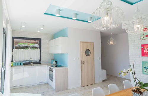 gmina Stezyca Villa | Lush Villa in Stezyca with Sauna