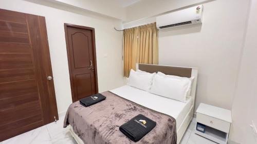 Madhapur Apartment | Lushvistas Serviced Apartment