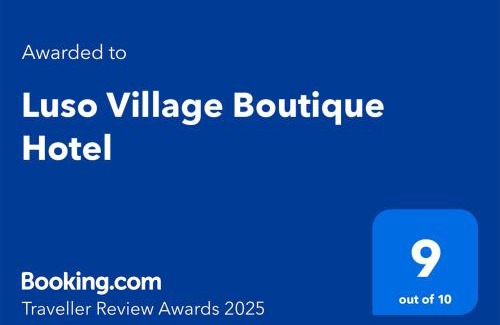 Luso Hotel | Luso Village Boutique Hotel