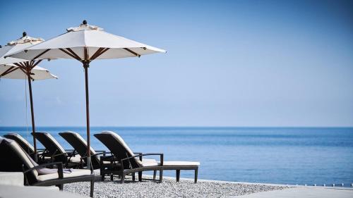 Crveni Vrh Villa | Lusso Mare Istria Luxury Beach villa