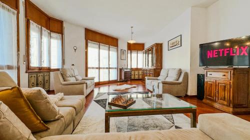 San Salvario Apartment | Lusso & Relax - 3 Camere, Jacuzzi, Parcheggio