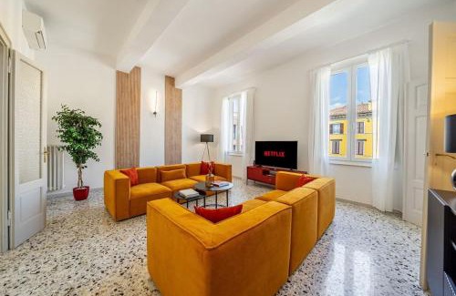 Old Town Apartment | Lussuoso appartamento con vista Ghirlandina