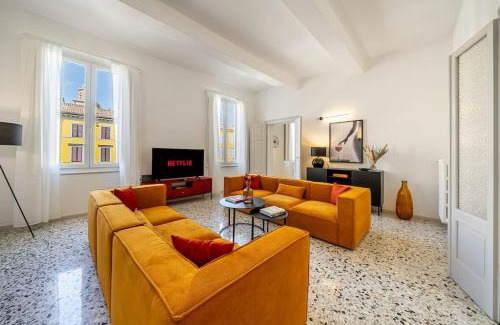 Old Town Apartment | Lussuoso appartamento con vista Ghirlandina