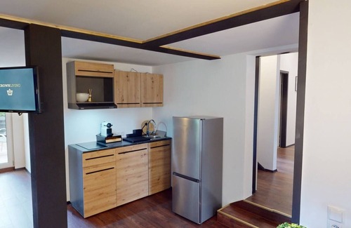 Lustenau Apartment | Lustenau - Reichsstrasse - Premium Studio