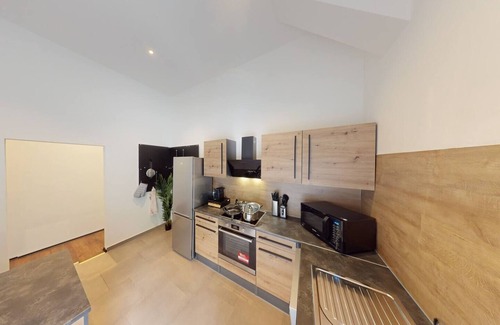 Lustenau Apartment | Lustenau - Reichsstrasse - Premium Apartment